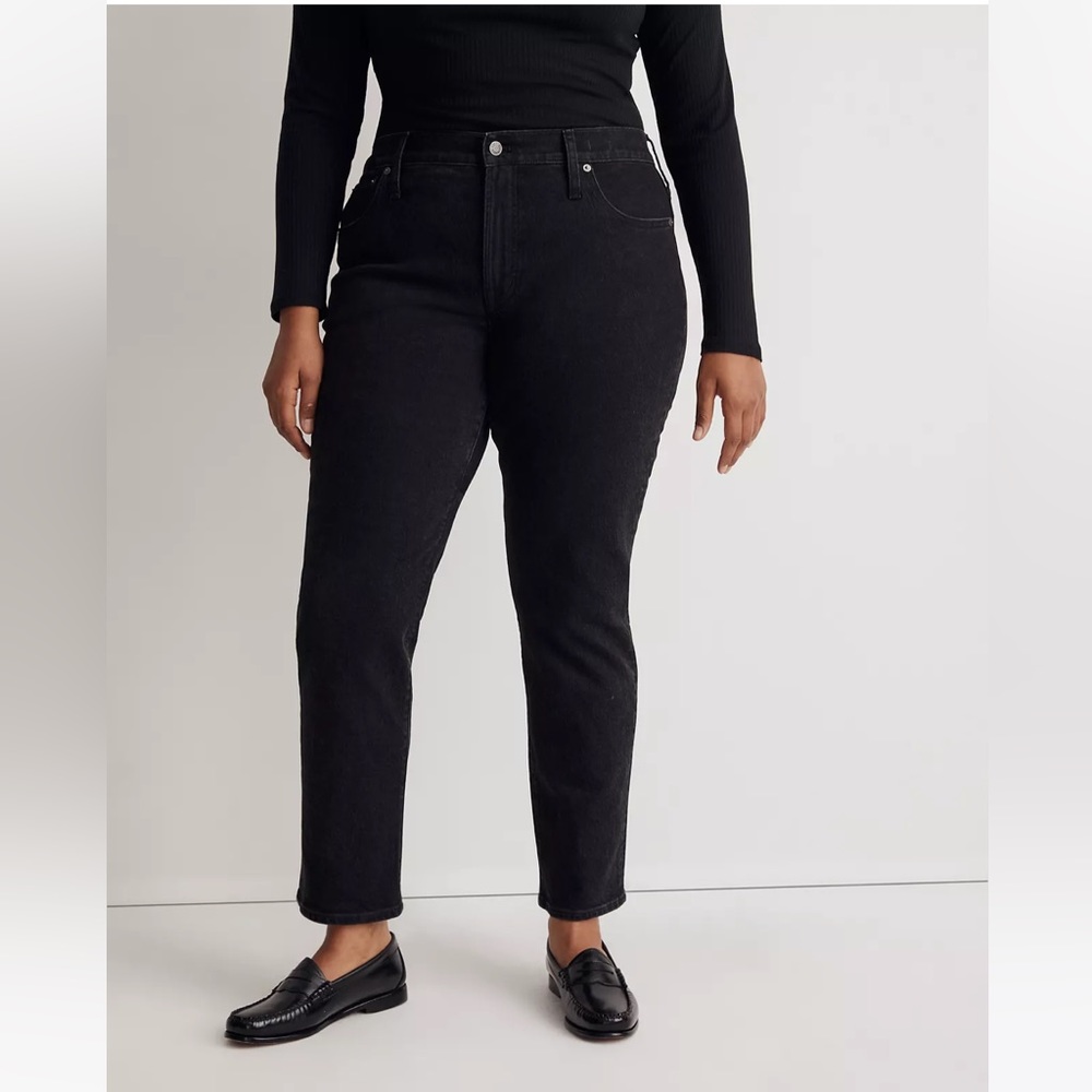 Madewell Mid-Rise Perfect Vintage Jeans